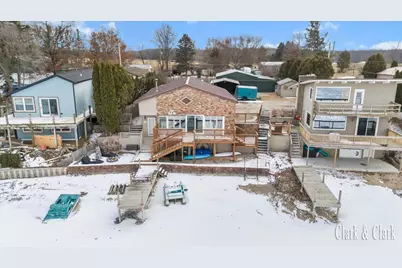 441 S Rock Lake Drive, Vestaburg, MI 48891 - Photo 31