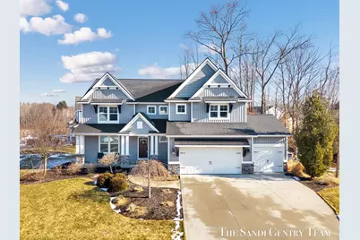 16575 Spring Tree Drive, Spring Lake, MI 49456 - Photo 1
