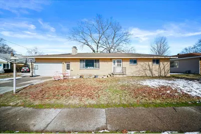 1974 Crozier Avenue, Muskegon, MI 49441 - Photo 1