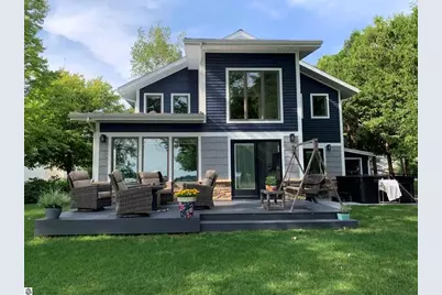 609 Lake Shore Drive, Cadillac, MI 49601 - Photo 47