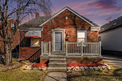 1472 Philomene Boulevard, Lincoln Park, MI 48146 - Photo 1
