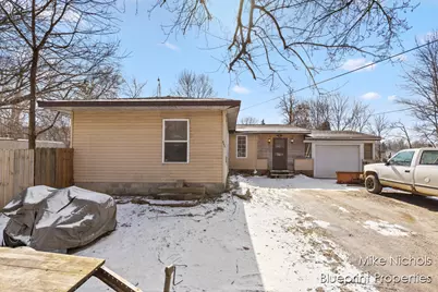 840 Gregg Street, Nashville, MI 49073 - Photo 1