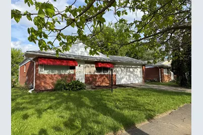 4052 Burton Street, Inkster, MI 48141 - Photo 1