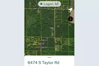 6474 S Taylor Road, Branch, MI 49402 - Photo 61