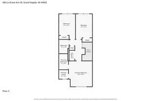 455 La Grave Ave SE, Grand Rapids, MI 49503 - Photo 33