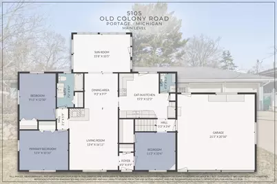 5105 Old Colony Road, Portage, MI 49024 - Photo 41