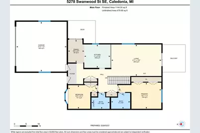 5278 Swanwood Street SE, Caledonia, MI 49316 - Photo 7