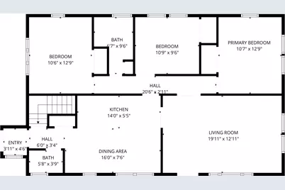 1712 W Ogden Circle, Benton Harbor, MI 49022 - Photo 31