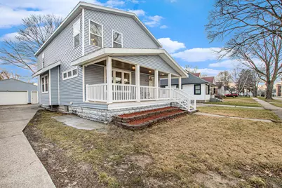 1063 W Forest Avenue, Muskegon, MI 49441 - Photo 1
