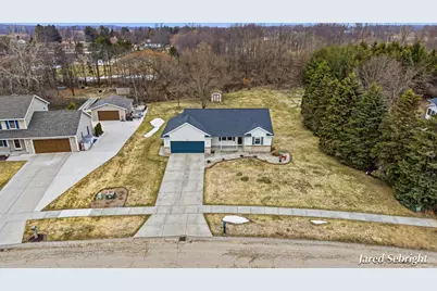 4901 Big Bass Drive, Hudsonville, MI 49426 - Photo 3