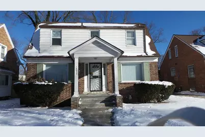 15094 Piedmont Street, Detroit, MI 48223 - Photo 1