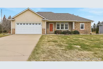 1398 Fluorite Avenue, Zeeland, MI 49464 - Photo 1