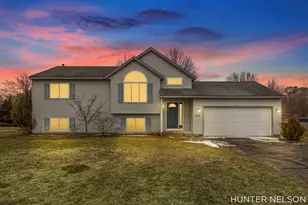 1212 South Hill Dr NW, Sparta, MI 49345 - Photo 1