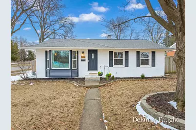 1818 Carlton Avenue NE, Grand Rapids, MI 49505 - Photo 1