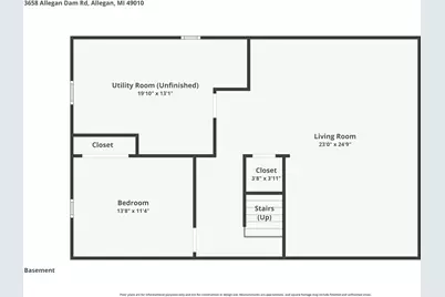 3658 Allegan Dam Road, Allegan, MI 49010 - Photo 37