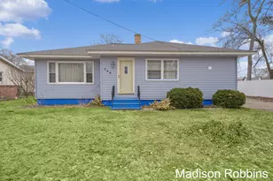 966 Roberts St, Muskegon, MI 49442 - Photo 1