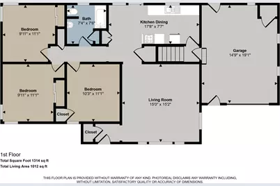 7522 Melody Lane, Jenison, MI 49428 - Photo 3