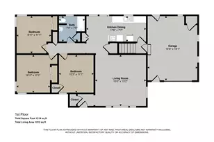 7522 Melody Ln, Jenison, MI 49428 - Photo 3