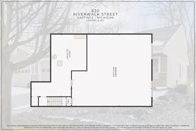 630 Riverwalk Street, Hastings, MI 49058 - Photo 37