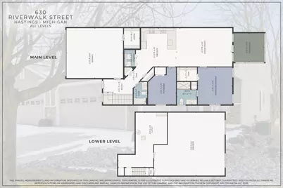 630 Riverwalk Street, Hastings, MI 49058 - Photo 35