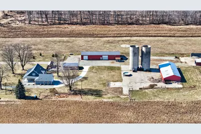 8700 E Mosherville Road, Horton, MI 49246 - Photo 1