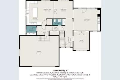 1410 Windy Ridge SE, Ada, MI 49301 - Photo 39