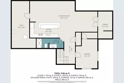 1410 Windy Ridge SE, Ada, MI 49301 - Photo 41