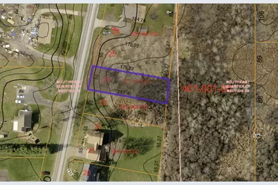 Vl S Sutton Road, Jackson, MI 49203 - Photo 1