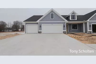 5172 Blendon Meadow Circle #45, Hudsonville, MI 49426 - Photo 1