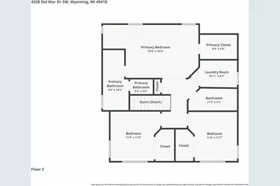 4328 Del Mar Drive SW, Wyoming, MI 49418 - Photo 41