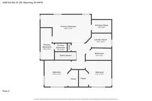 4328 Del Mar Dr SW, Wyoming, MI 49418 - Photo 41