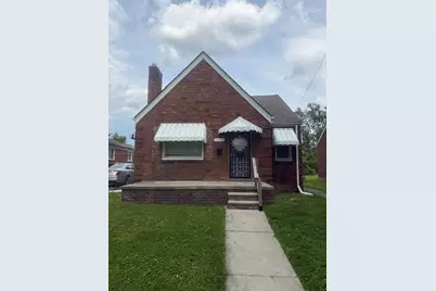 12656 Mettetal Street, Detroit, MI 48227 - Photo 1