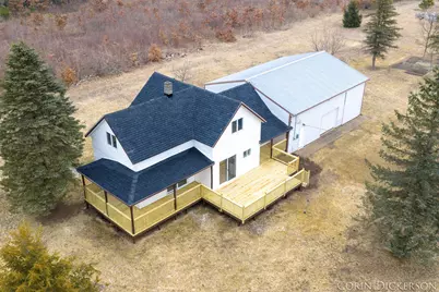 8874 Dagget Road, Howard City, MI 49329 - Photo 5