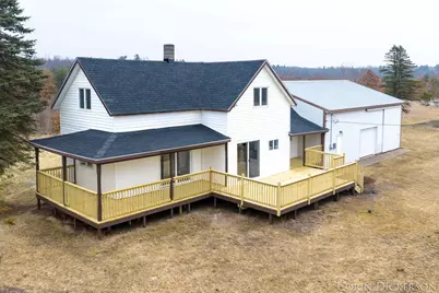 8874 Dagget Road, Howard City, MI 49329 - Photo 1