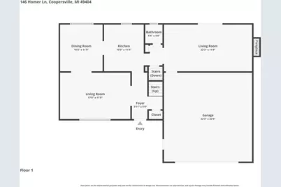 146 Homer Lane, Coopersville, MI 49404 - Photo 31