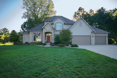 9847 Quail Run Court, Bridgman, MI 49106 - Photo 1