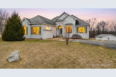 4142 Hickory Hill Lane, Hastings, MI 49058 - Photo 1