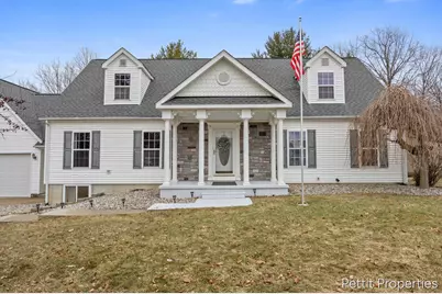 623 Lennon Lane, Gladwin, MI 48624 - Photo 1