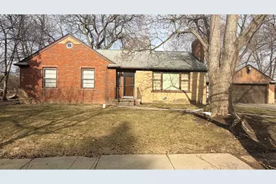 18759 Huntington Avenue, Harper Woods, MI 48225 - Photo 1