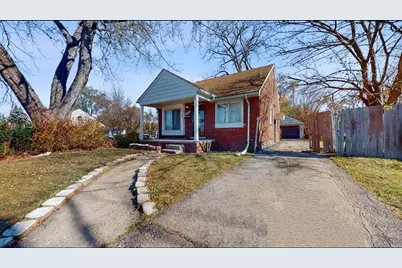 18108 Waltham Street, Detroit, MI 48205 - Photo 5