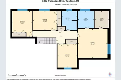 3867 Palisades Boulevard, Ypsilanti, MI 48197 - Photo 43