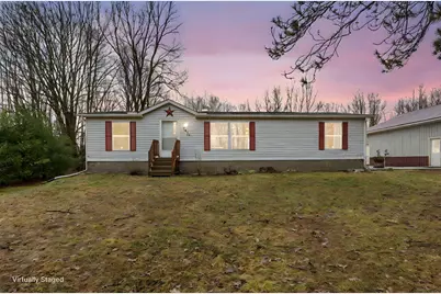 9433 8 Mile Road, Mecosta, MI 49332 - Photo 1