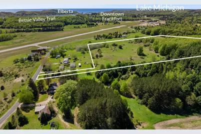 0 Airport Road, Frankfort, MI 49635 - Photo 1