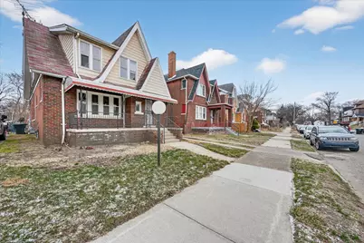 16890 Stoepel Street, Detroit, MI 48221 - Photo 3