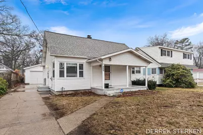 2437 Philo Avenue, Muskegon, MI 49441 - Photo 1