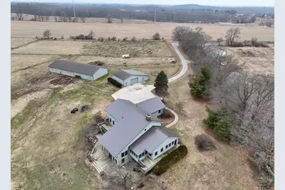 10989 Scio Church Road, Chelsea, MI 48118 - Photo 1