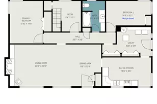 709 New William St, Ludington, MI 49431 - Photo 5