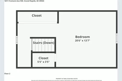 1811 Fremont Avenue NW, Grand Rapids, MI 49504 - Photo 23