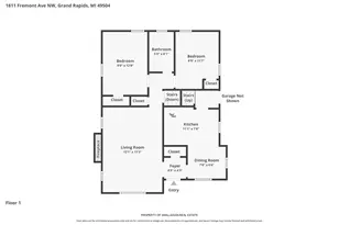 1811 Fremont Ave NW, Grand Rapids, MI 49504 - Photo 17