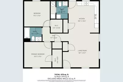 152 W D Avenue, Kalamazoo, MI 49009 - Photo 3